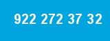 922 272 37 32 922 272 37 32